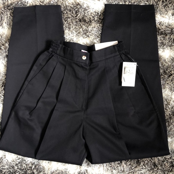 Vintage 100% cotton trousers - Picture 3 of 5